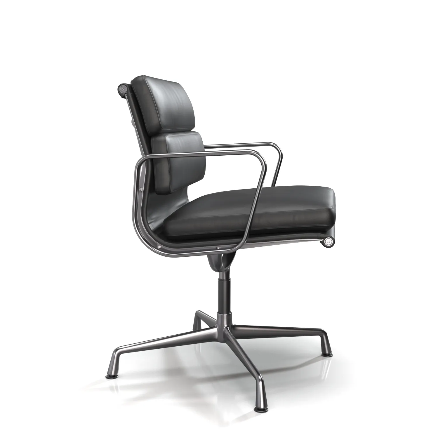 Vitra Charles & Ray Eames Office Chair PBR 3D Model_03
